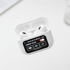 Air 31 TWS. Clear Style. Pure Sound. Feel the Bass. Pure Sound