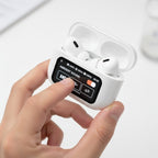 Air 31 TWS. Clear Style. Pure Sound. Feel the Bass. Pure Sound