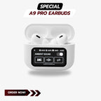 Air 31 TWS. Clear Style. Pure Sound. Feel the Bass. Pure Sound