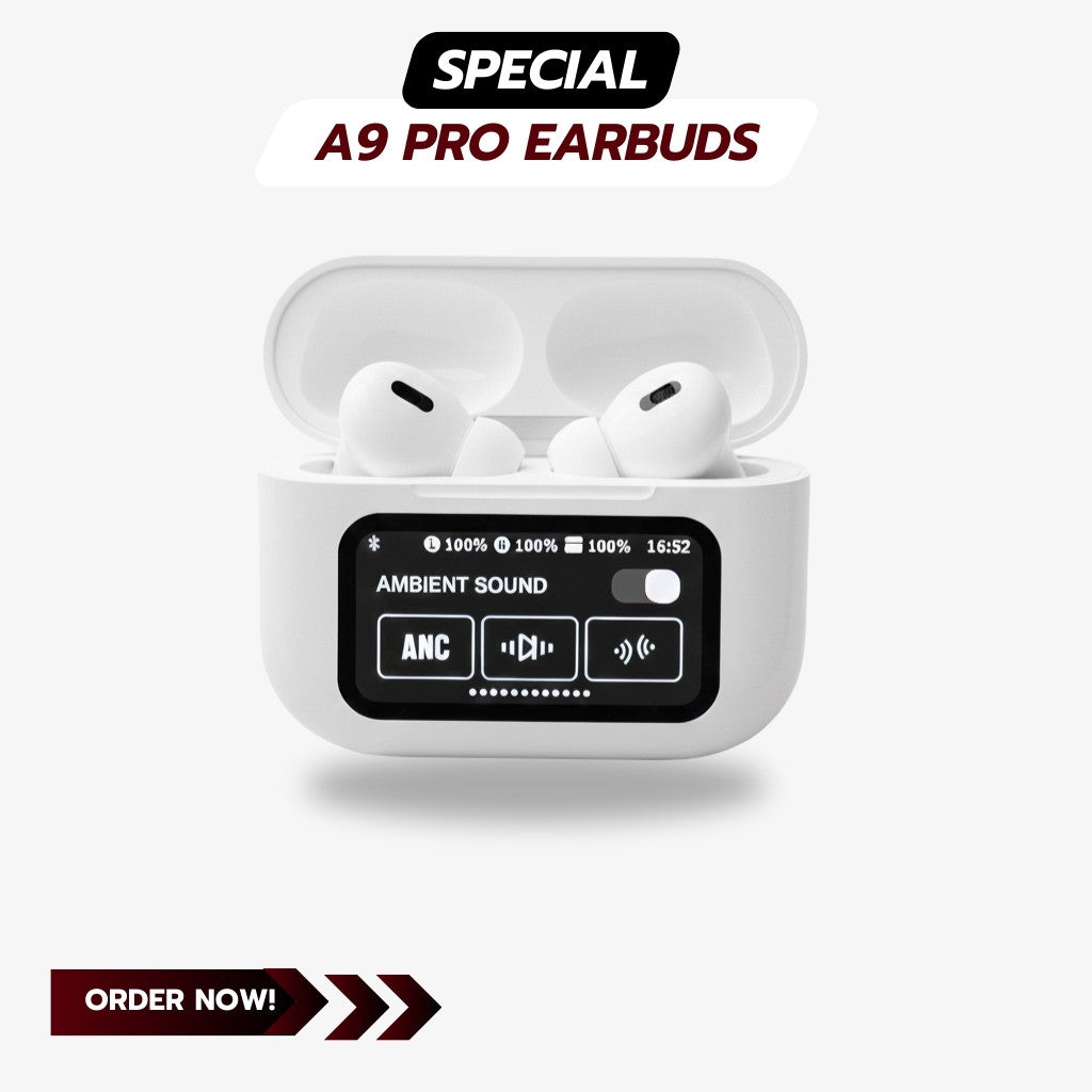 Air 31 TWS. Clear Style. Pure Sound. Feel the Bass. Pure Sound